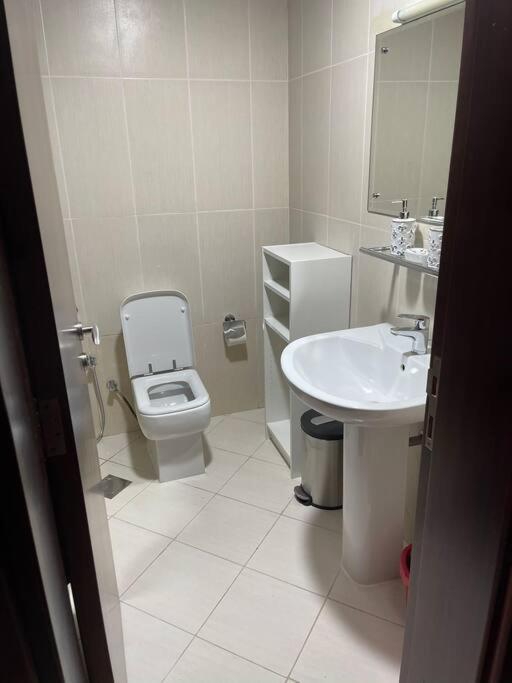 Spacious Luxury Studio In Bab Al Bahr, Marjan Island Ras al-Khaimah Exterior foto