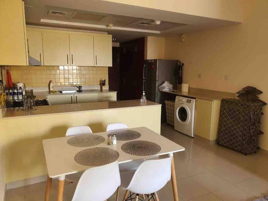 Spacious Luxury Studio In Bab Al Bahr, Marjan Island Ras al-Khaimah Exterior foto